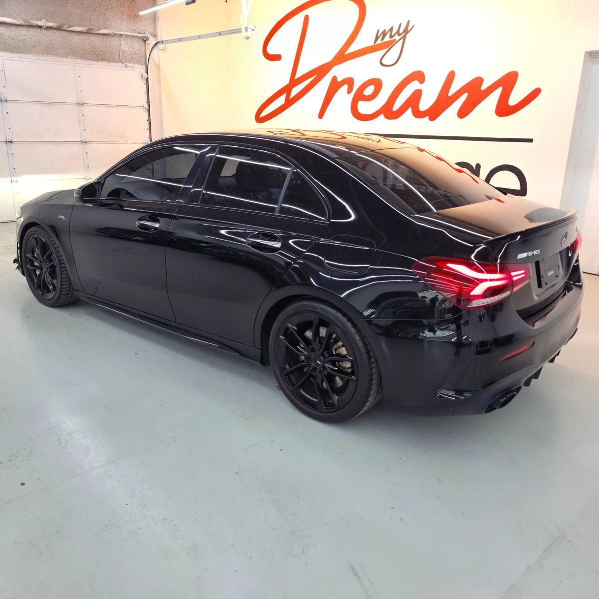 Used 2021 Mercedes-Benz A 35 AMG 4MATIC w/ Premium Package image 4