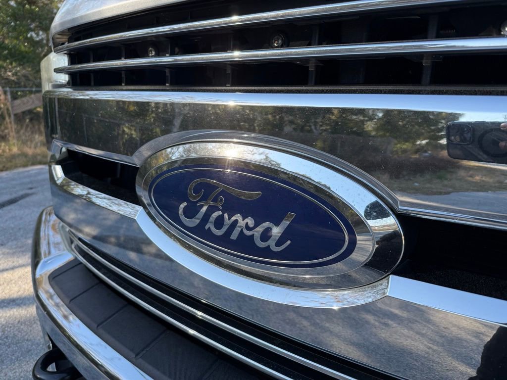 Used 2017 Ford F350 Lariat w/ Lariat Ultimate Package image 6