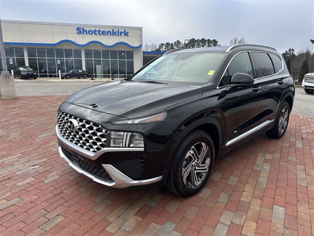 Used 2022 Hyundai Santa Fe SEL image 1