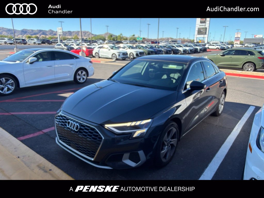 Used 2023 Audi A3 2.0T Premium w/ Convenience Package