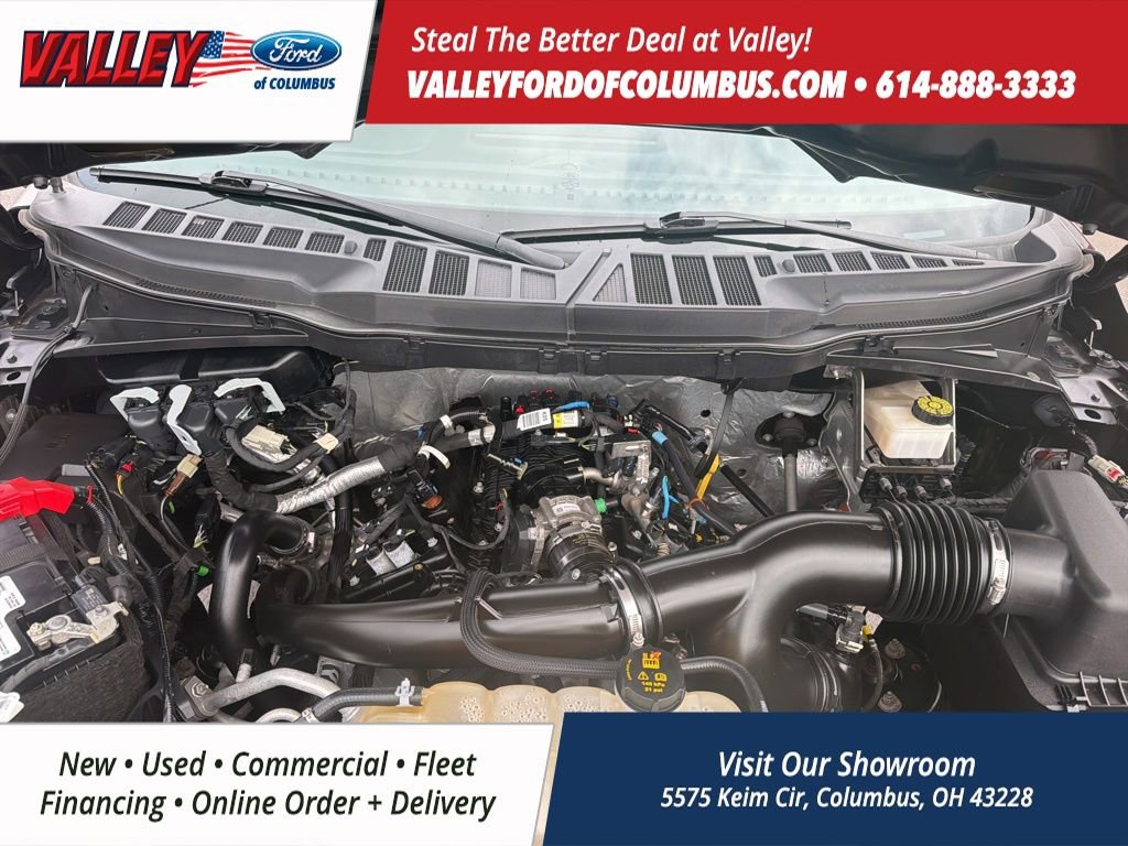Used 2021 Ford F150 XL w/ STX Appearance Package AWD/4WD image 26