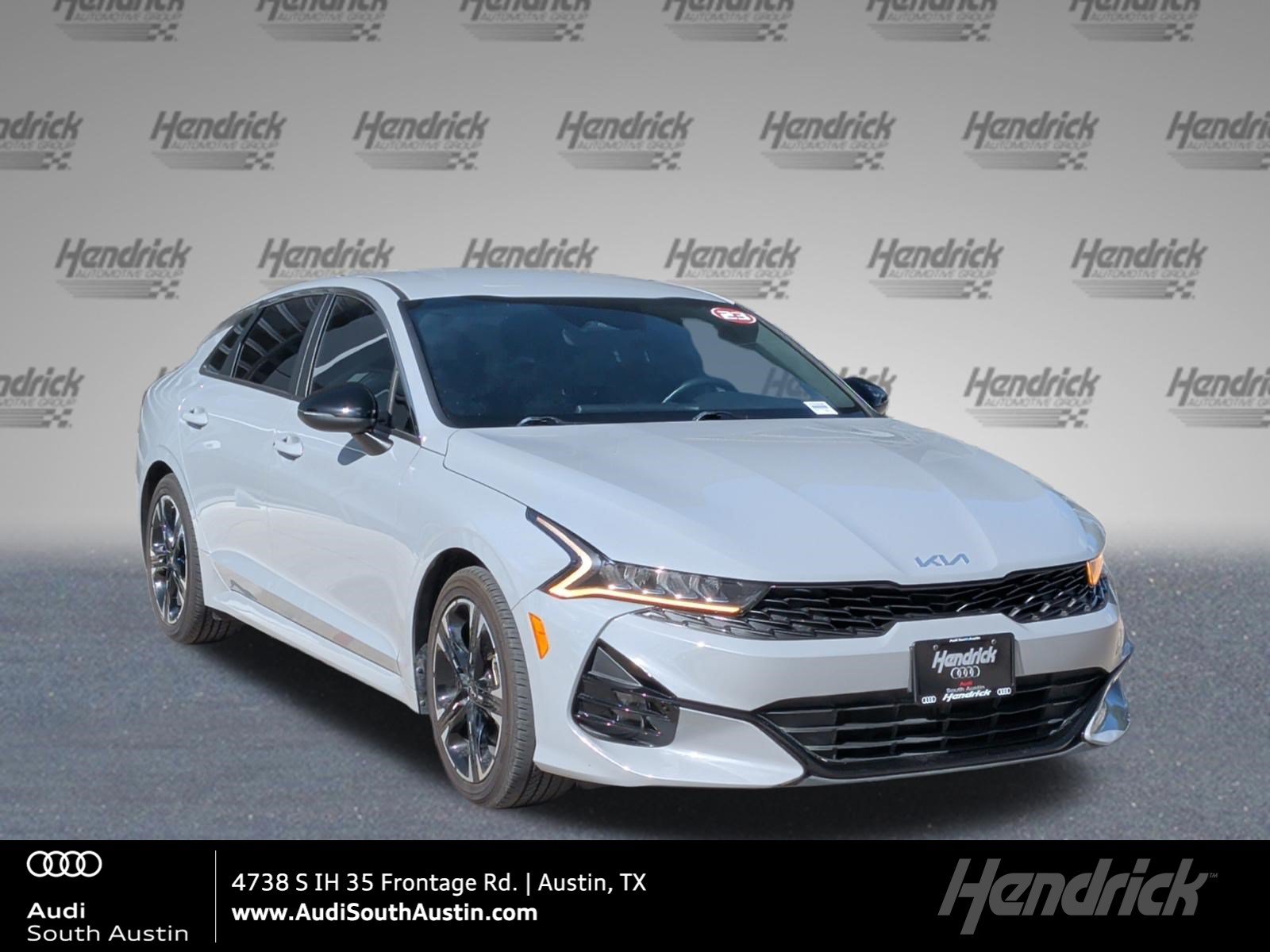 Used 2023 Kia K5 GT-Line AWD/4WD video 1