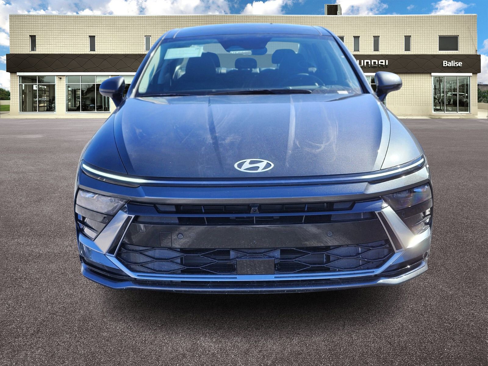 New 2026 Hyundai Sonata Limited FWD image 8