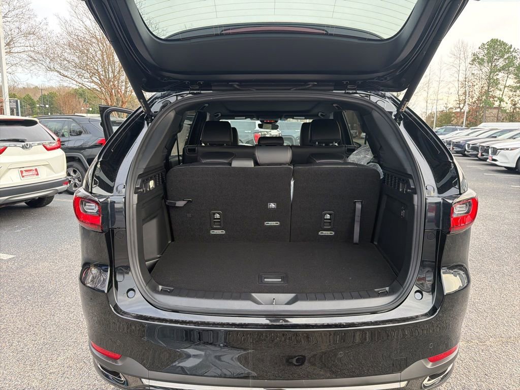 New 2026 MAZDA CX-90 3.3 Turbo S w/ Premium Package image 23