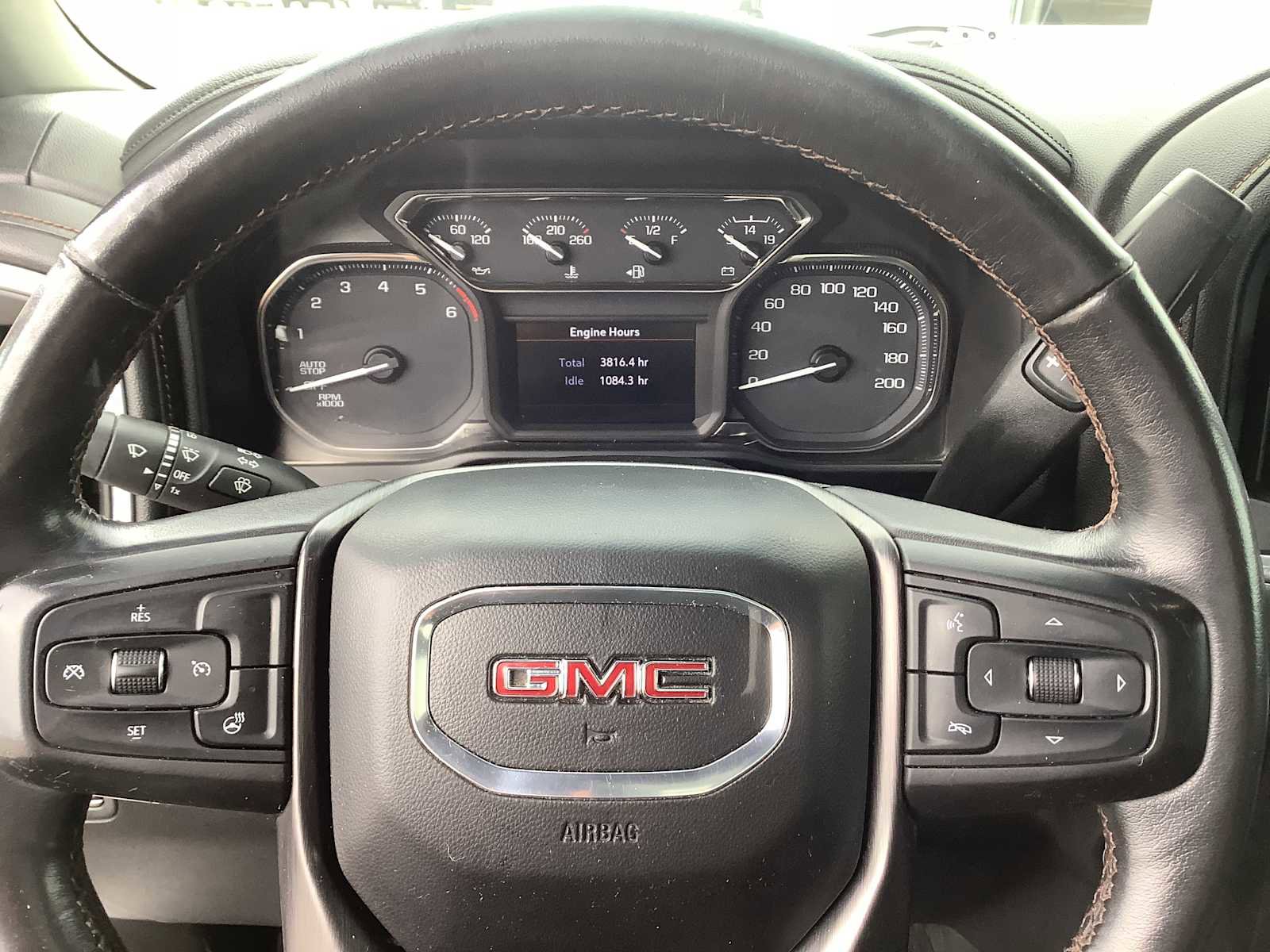 Used 2020 GMC Sierra 1500 AT4 w/ AT4 Premium Package image 16