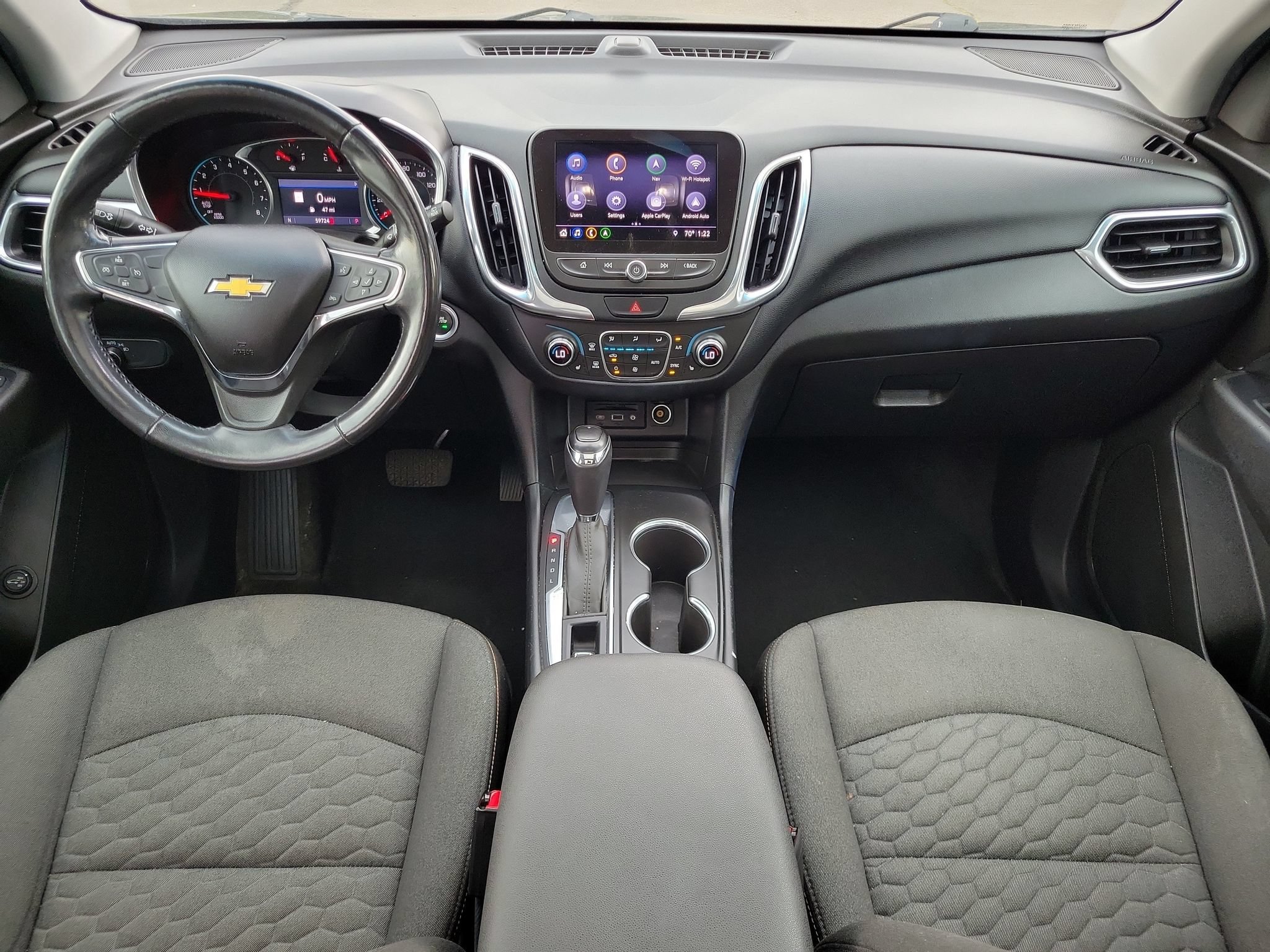 Used 2019 Chevrolet Equinox LT w/ Sun & Navigation Package FWD image 25