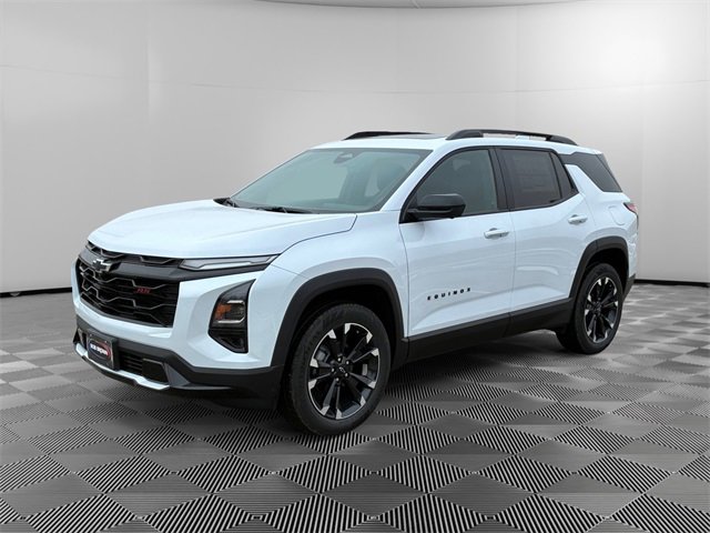 New 2026 Chevrolet Equinox RS w/ Convenience Package III image 7