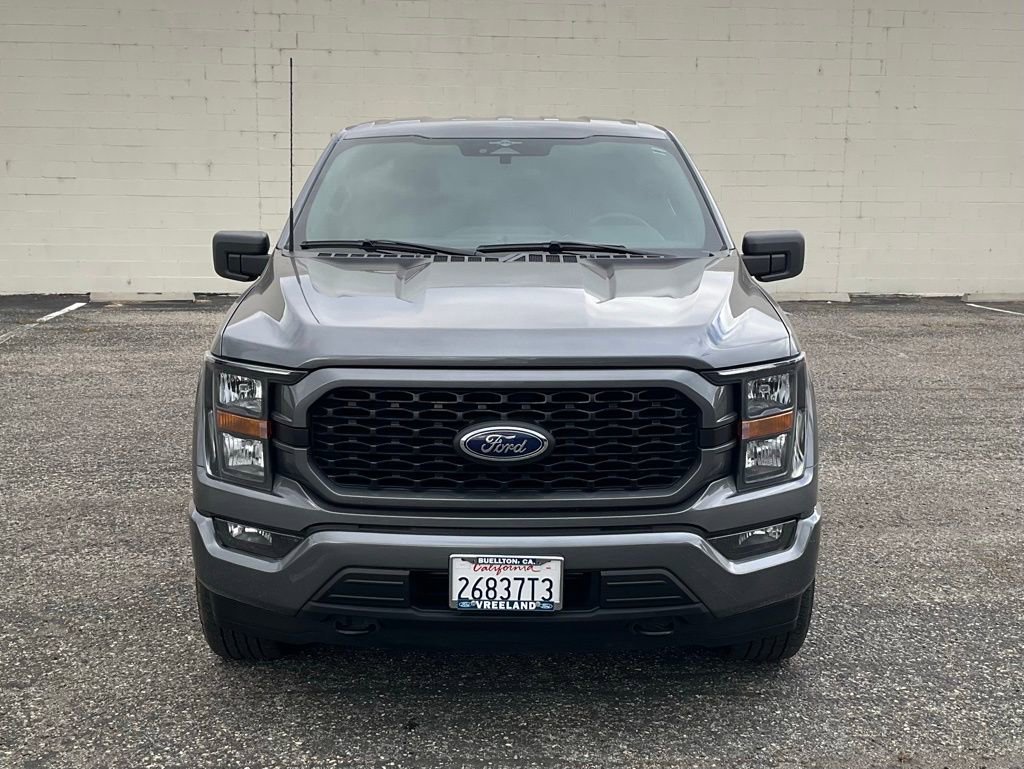 Used 2023 Ford F150 XL w/ STX Appearance Package image 9