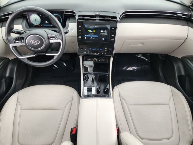 Certified 2022 Hyundai Tucson SEL w/ Convenience + Premium Package FWD image 20