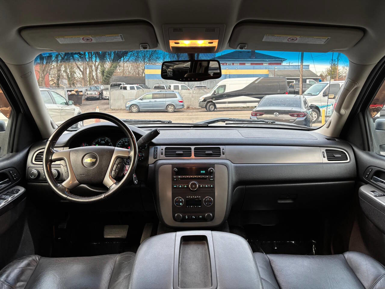 Used 2013 Chevrolet Silverado 3500 LTZ w/ LTZ Plus Package image 21