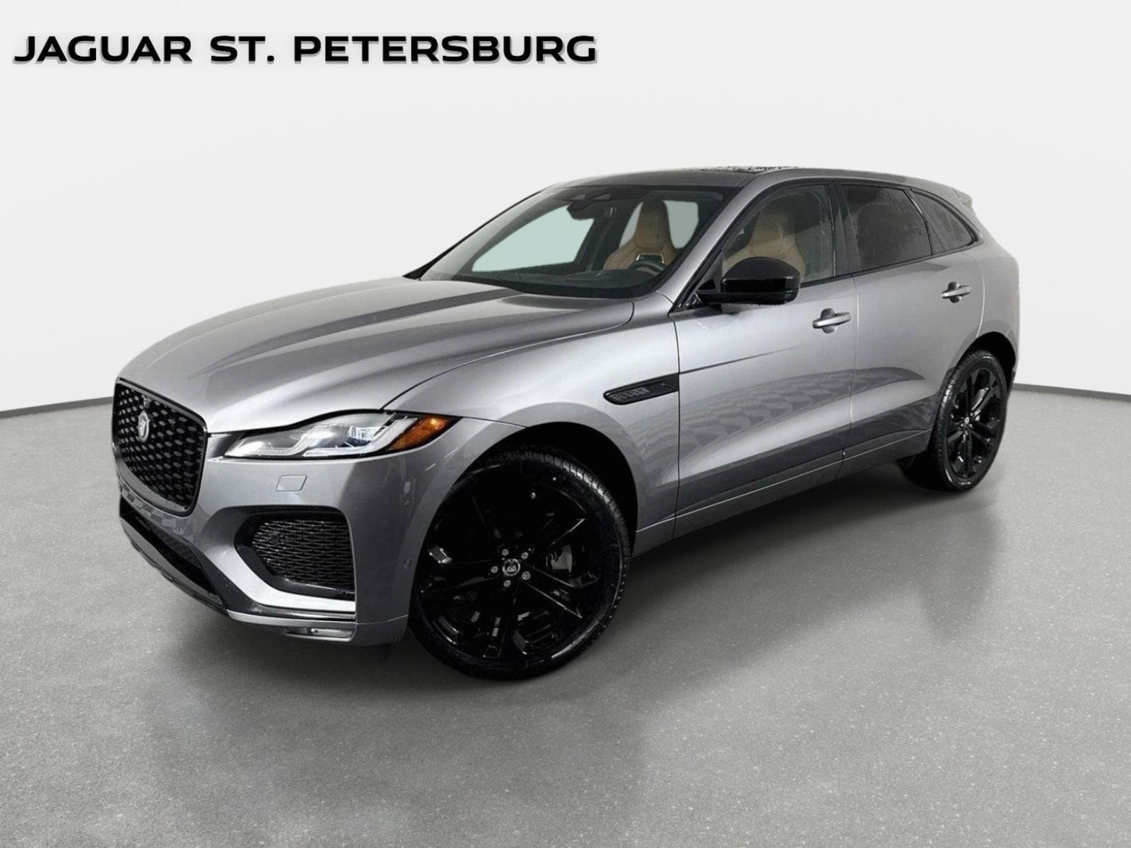 New 2026 Jaguar F-PACE R-Dynamic S AWD/4WD image 1