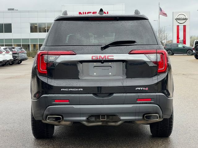 Used 2023 GMC Acadia AT4 w/ Technology Package AWD/4WD image 48