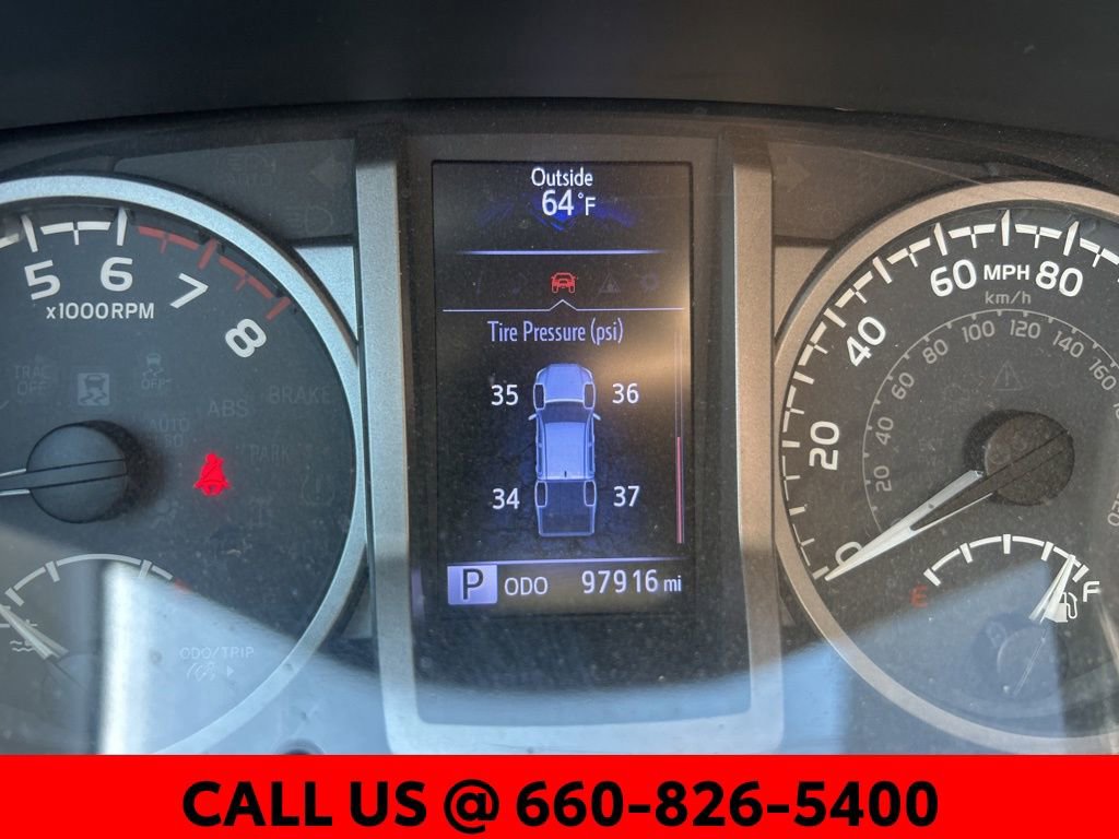 Certified 2018 Toyota Tacoma SR5 image 15