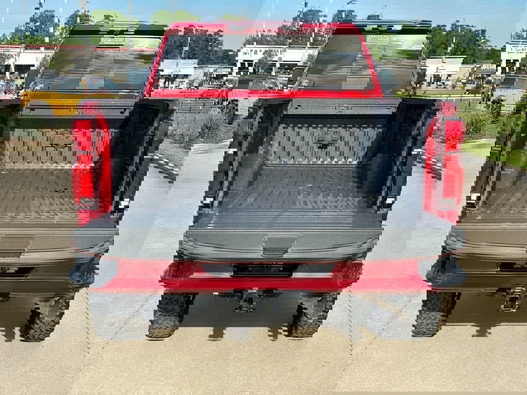 Used 2026 Chevrolet Silverado 2500 High Country w/ High Country Premium Package image 24