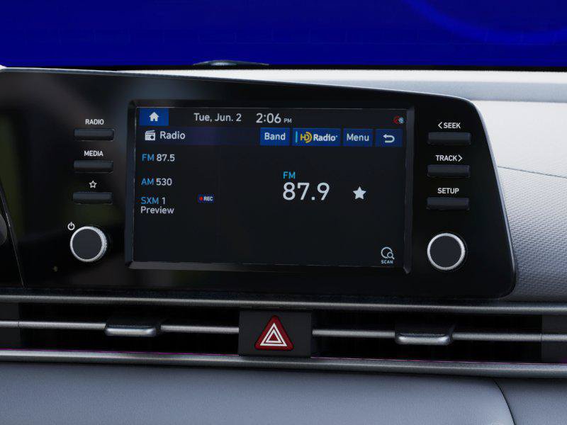Certified 2026 Hyundai Elantra SE FWD image 13