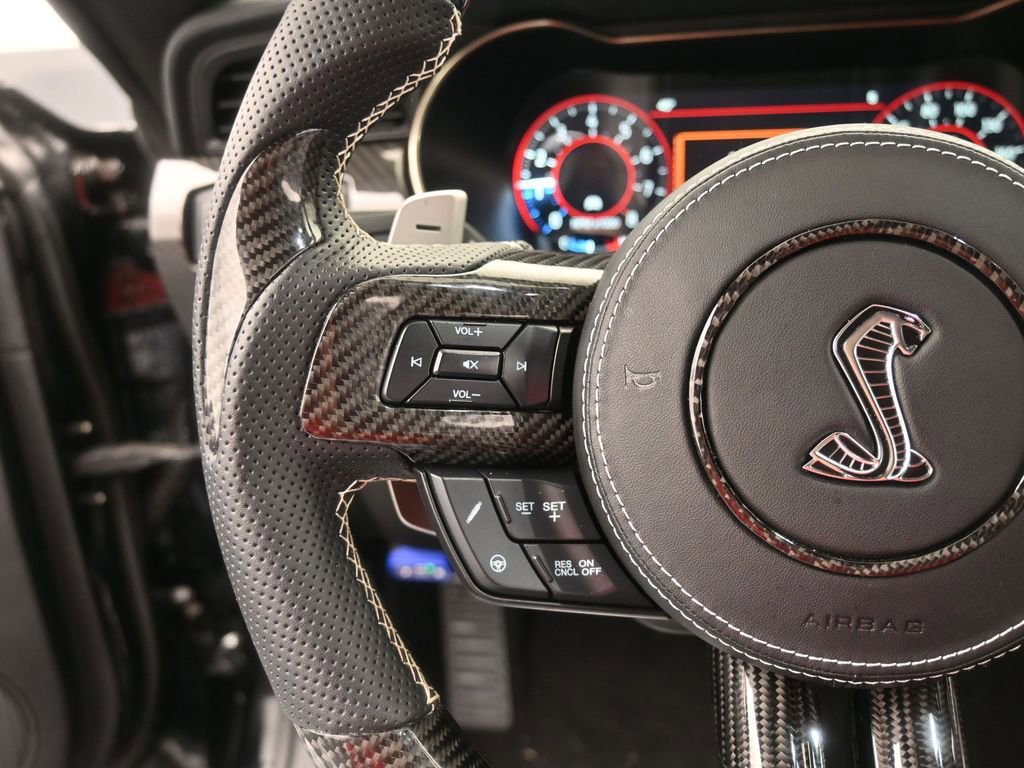 Used 2020 Ford Mustang Shelby GT500 w/ Technology Package image 27