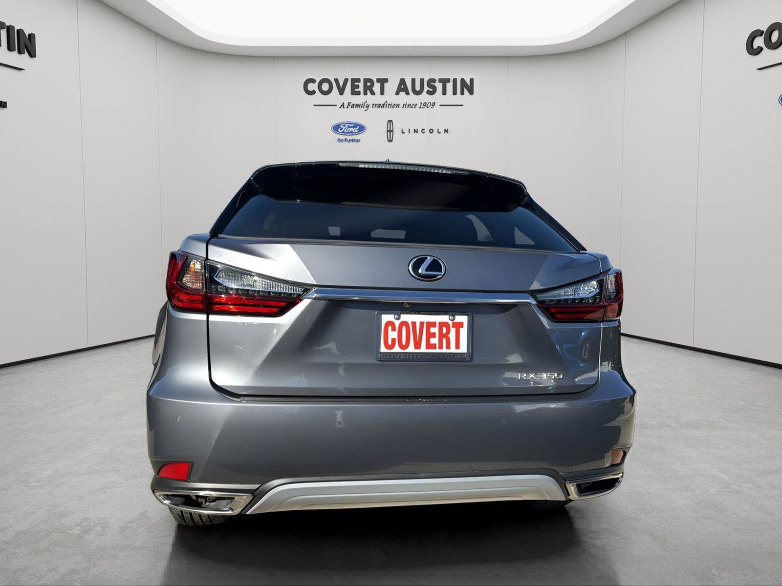 Used 2022 Lexus RX 350 FWD w/ Premium Package image 5