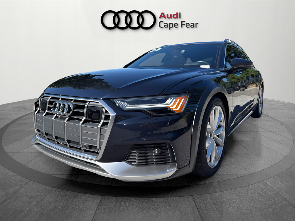 Used 2023 Audi A6 3.0T allroad Prestige AWD/4WD image 12