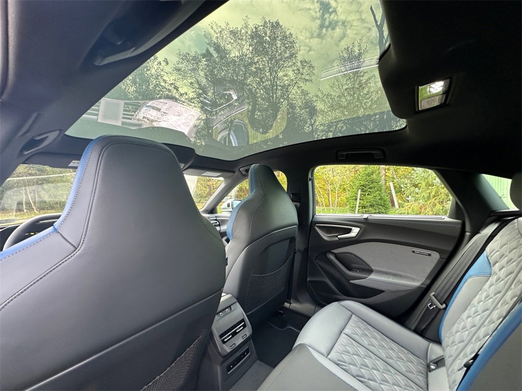 New 2025 Audi S5 Prestige image 16