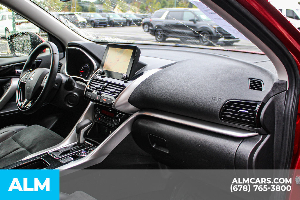 Used 2025 Mitsubishi Eclipse Cross SE AWD/4WD image 23