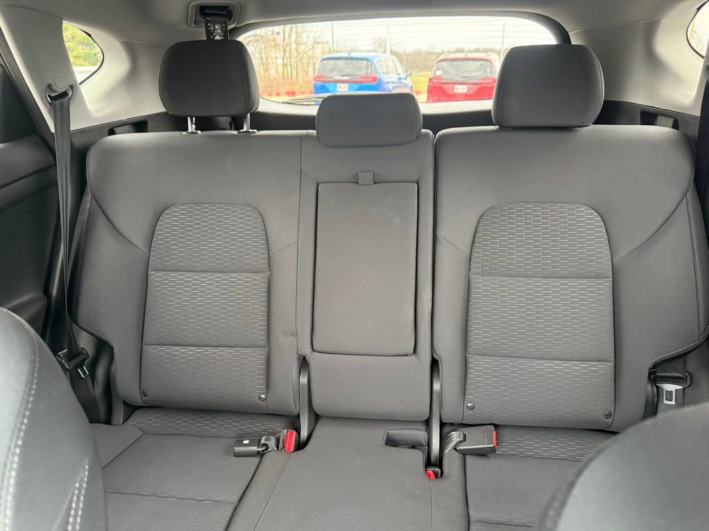 Used 2020 Hyundai Tucson SEL w/ Cargo Package image 29