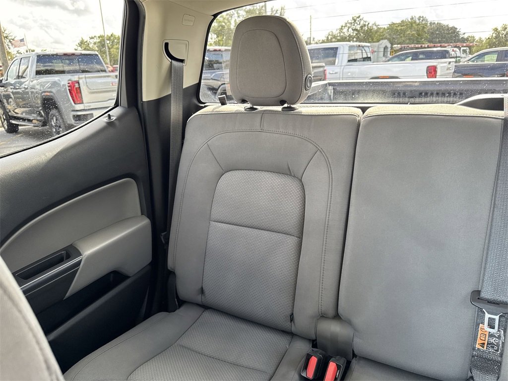 Certified 2021 GMC Canyon Elevation Standard w/ Convenience Package image 12