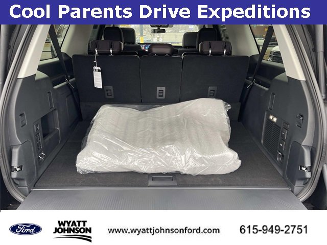 New 2025 Ford Expedition Max Platinum w/ Platinum Ultimate Package image 12