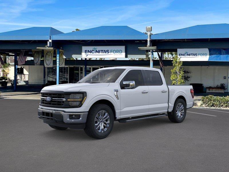 New 2026 Ford F150 XLT