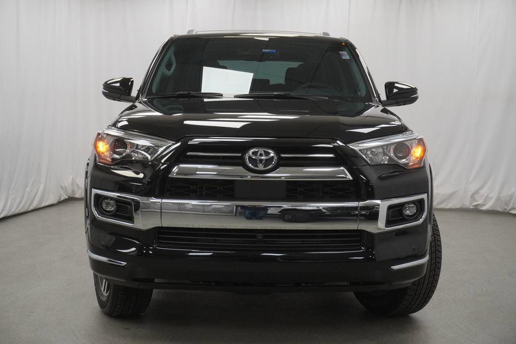 Used 2024 Toyota 4Runner Limited AWD/4WD image 7