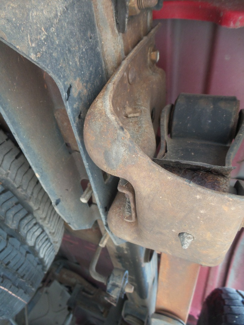 Used 2004 Chevrolet Silverado 1500 W/T AWD/4WD image 56