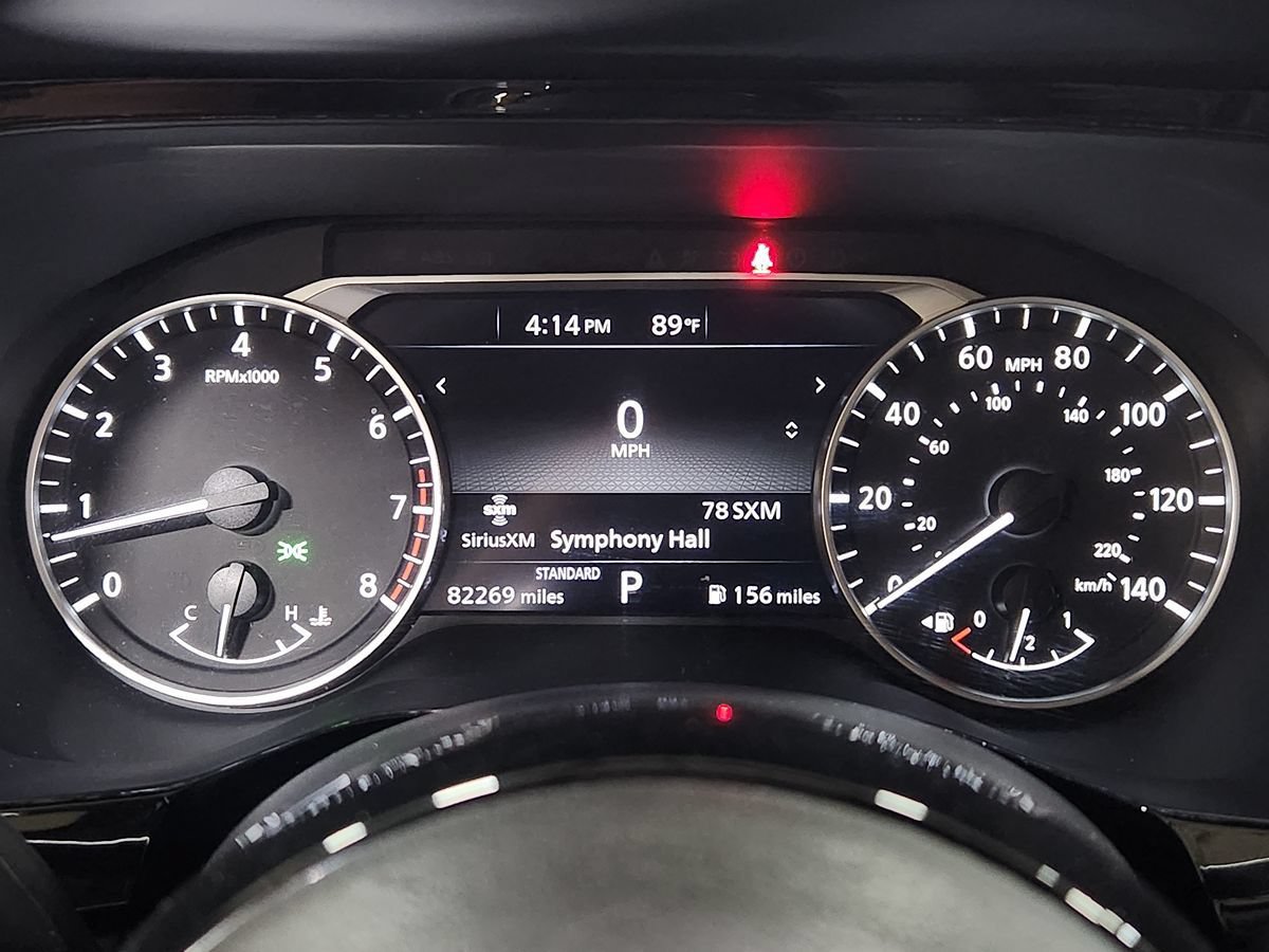 Used 2023 Nissan Pathfinder SV FWD image 31