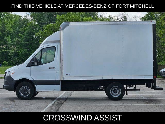 New 2024 Mercedes-Benz Sprinter 4500 image 4