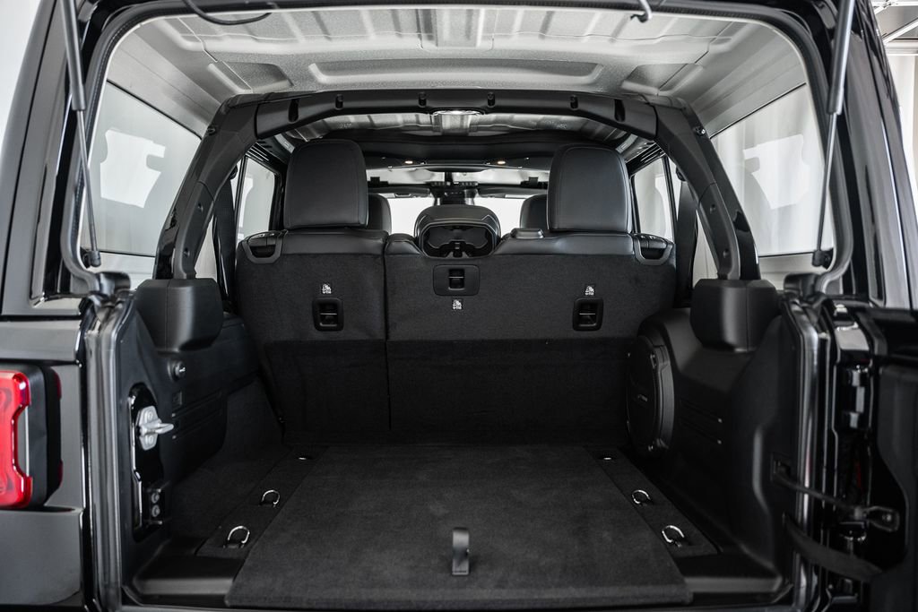 New 2026 Jeep Wrangler Sahara image 9