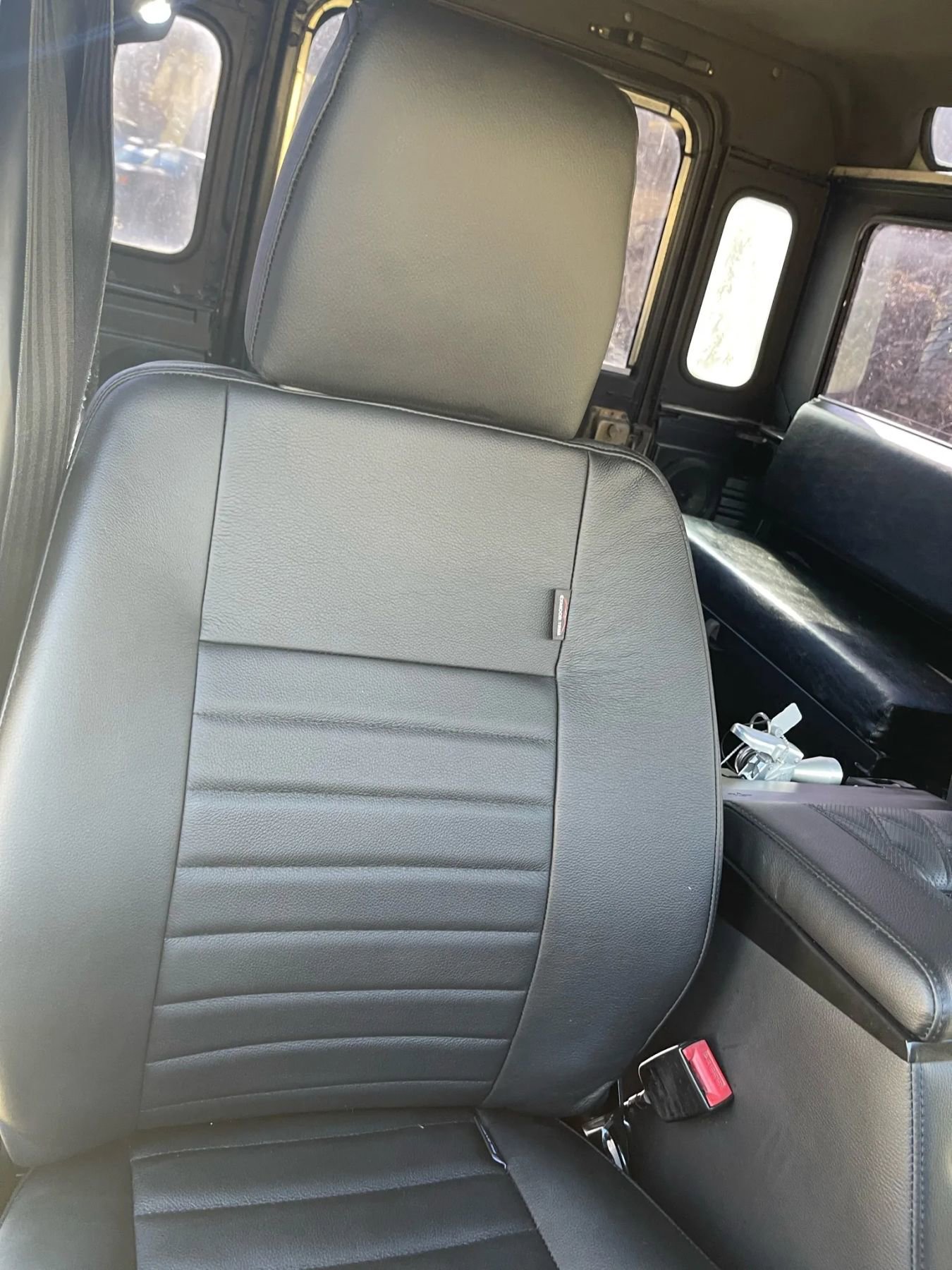 Used 1991 Land Rover Defender 90 image 12