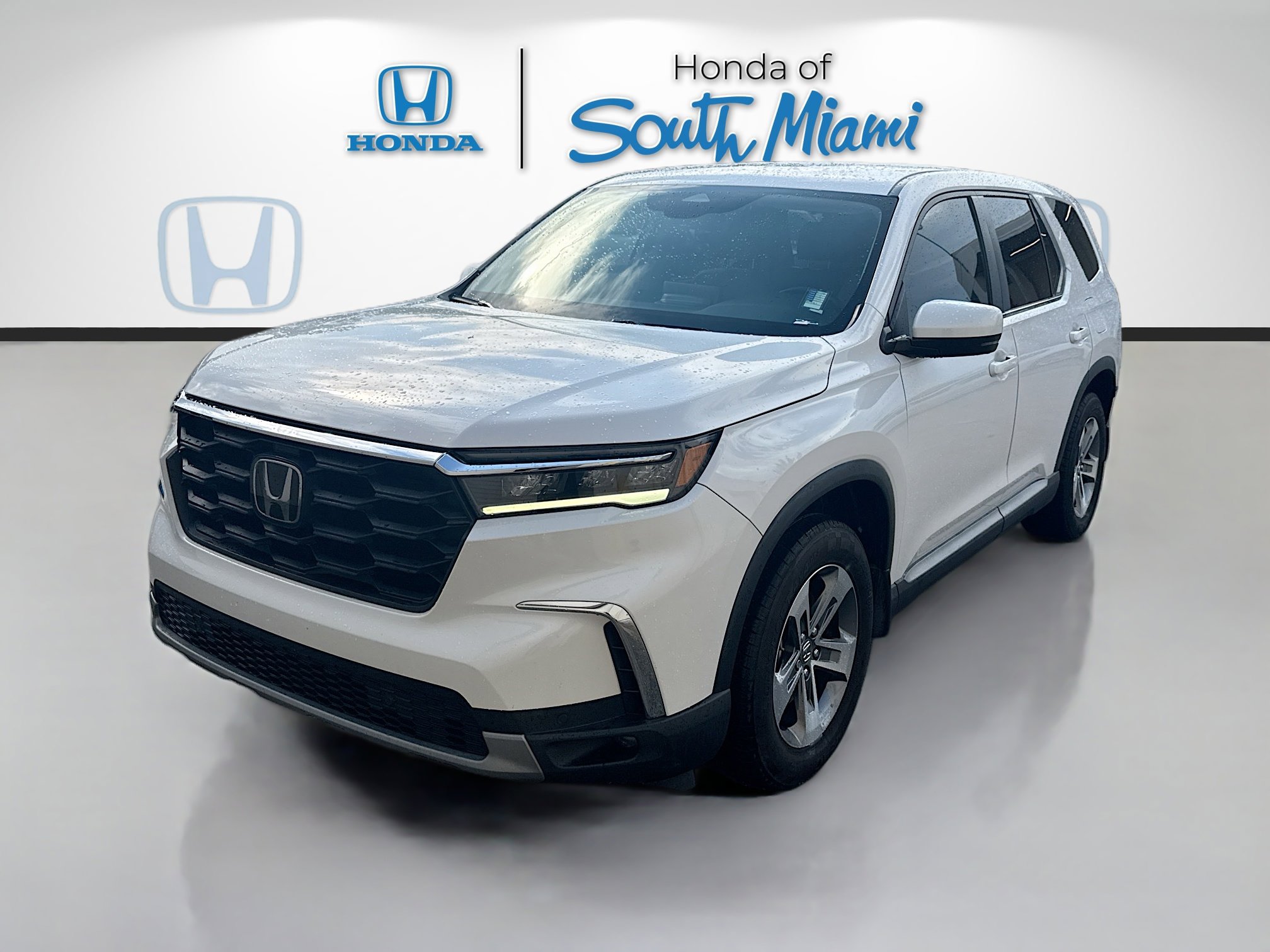 Certified 2023 Honda Pilot EX-L