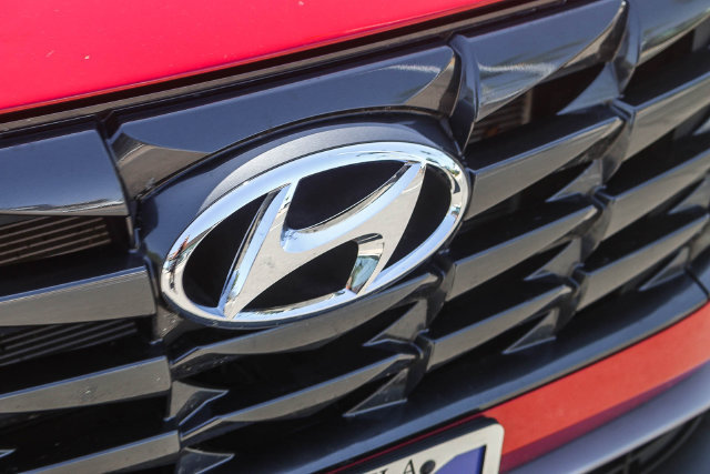 Certified 2022 Hyundai Tucson SEL AWD/4WD image 7