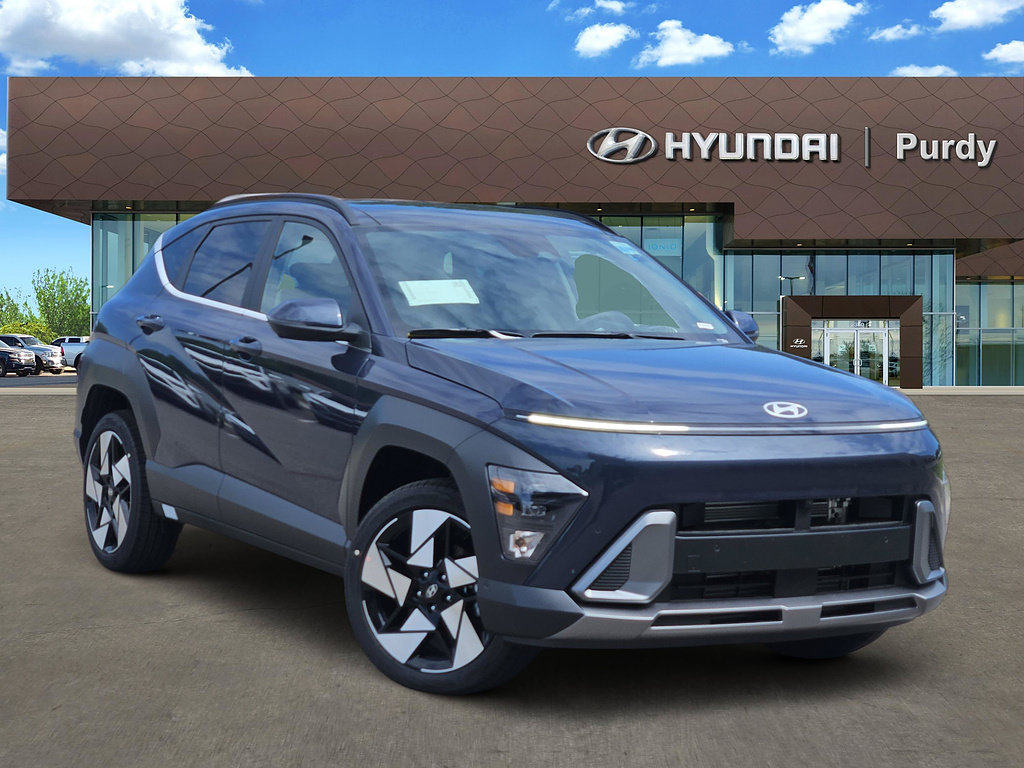 New 2026 Hyundai Kona Limited AWD/4WD image 1