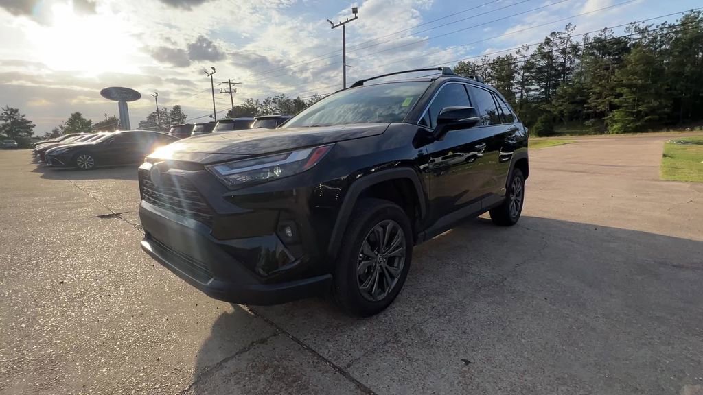 Used 2024 Toyota RAV4 XLE Premium w/ Weather Package AWD/4WD image 2