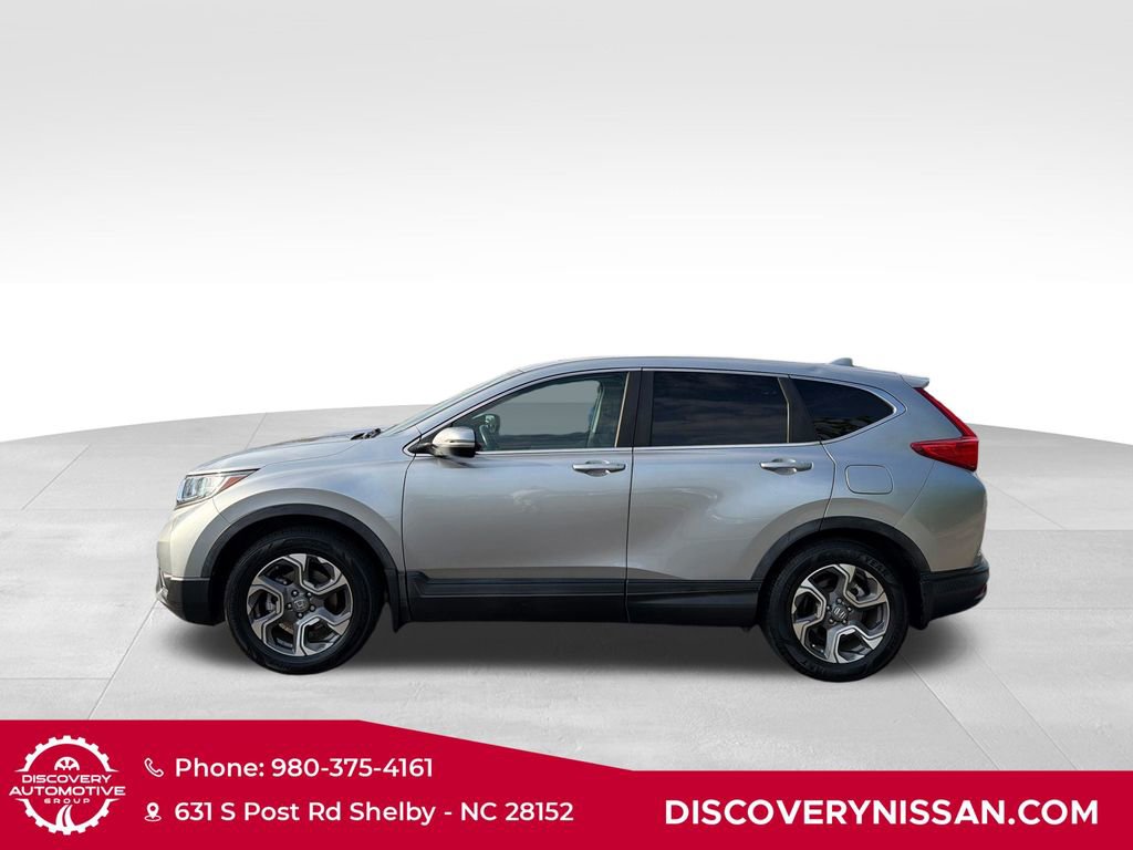 Used 2019 Honda CR-V EX-L image 9