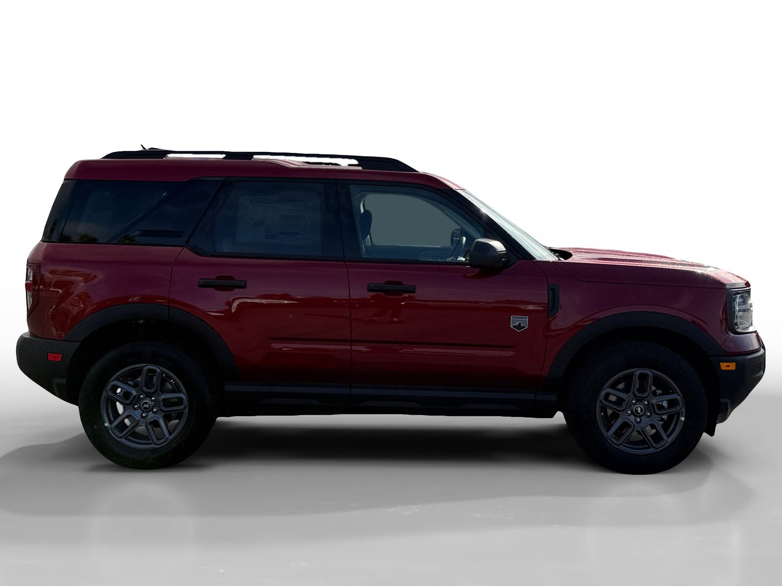 New 2025 Ford Bronco Sport Big Bend w/ Convenience Package image 6