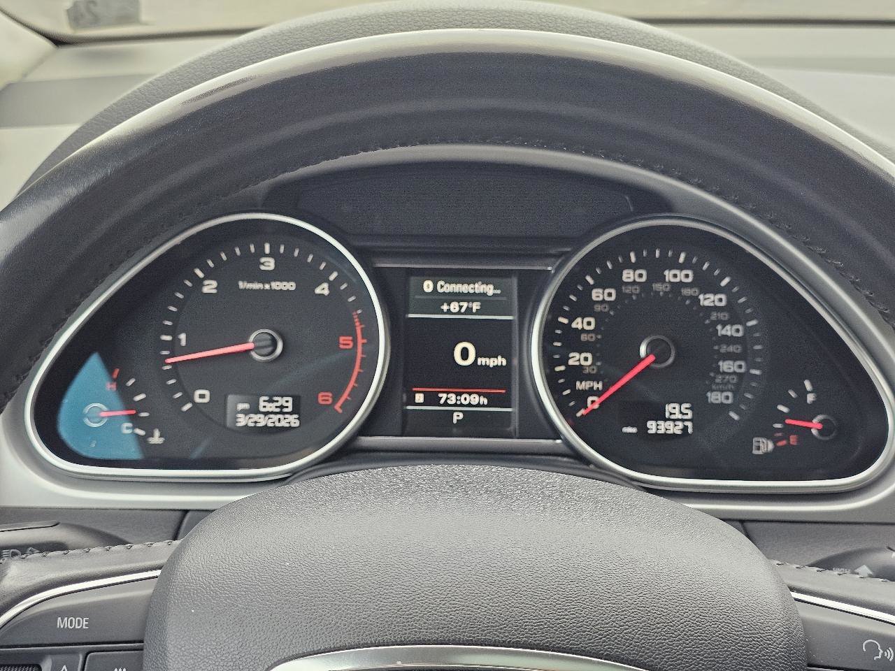 Used 2013 Audi Q7 TDI Premium Plus w/ Warm Weather Pkg image 30