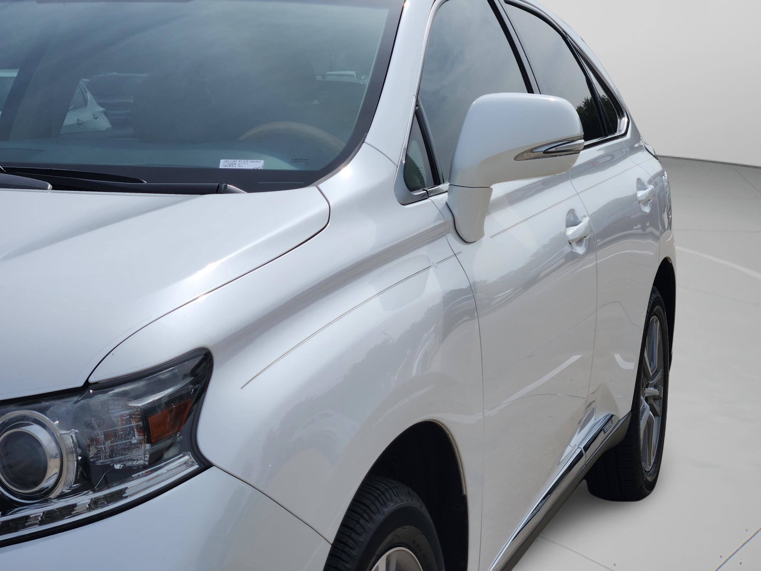 Used 2015 Lexus RX 450h FWD image 39