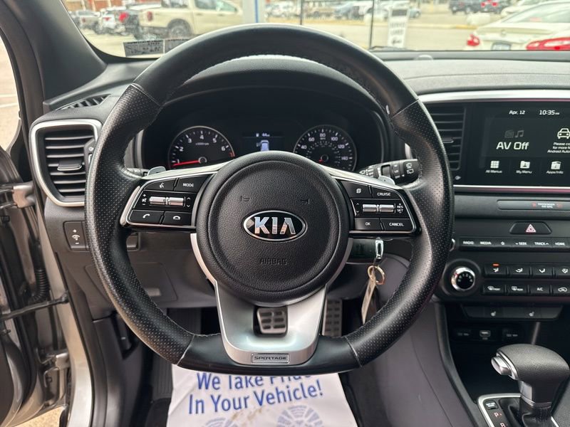 Used 2020 Kia Sportage S image 23