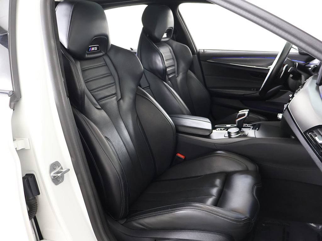 Used 2022 BMW M5 w/ Competition Package AWD/4WD image 38