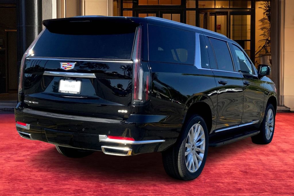 New 2026 Cadillac Escalade ESV 2WD image 6