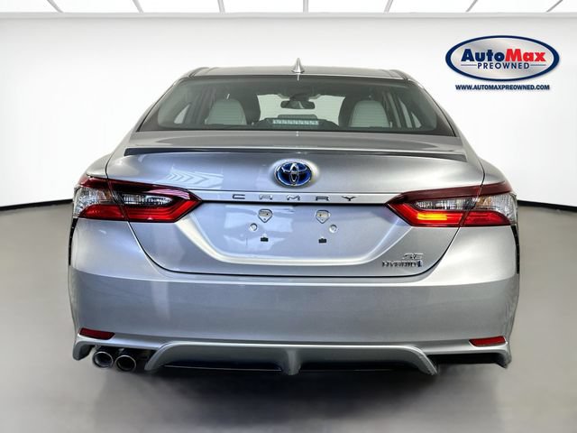 Used 2022 Toyota Camry SE FWD image 7