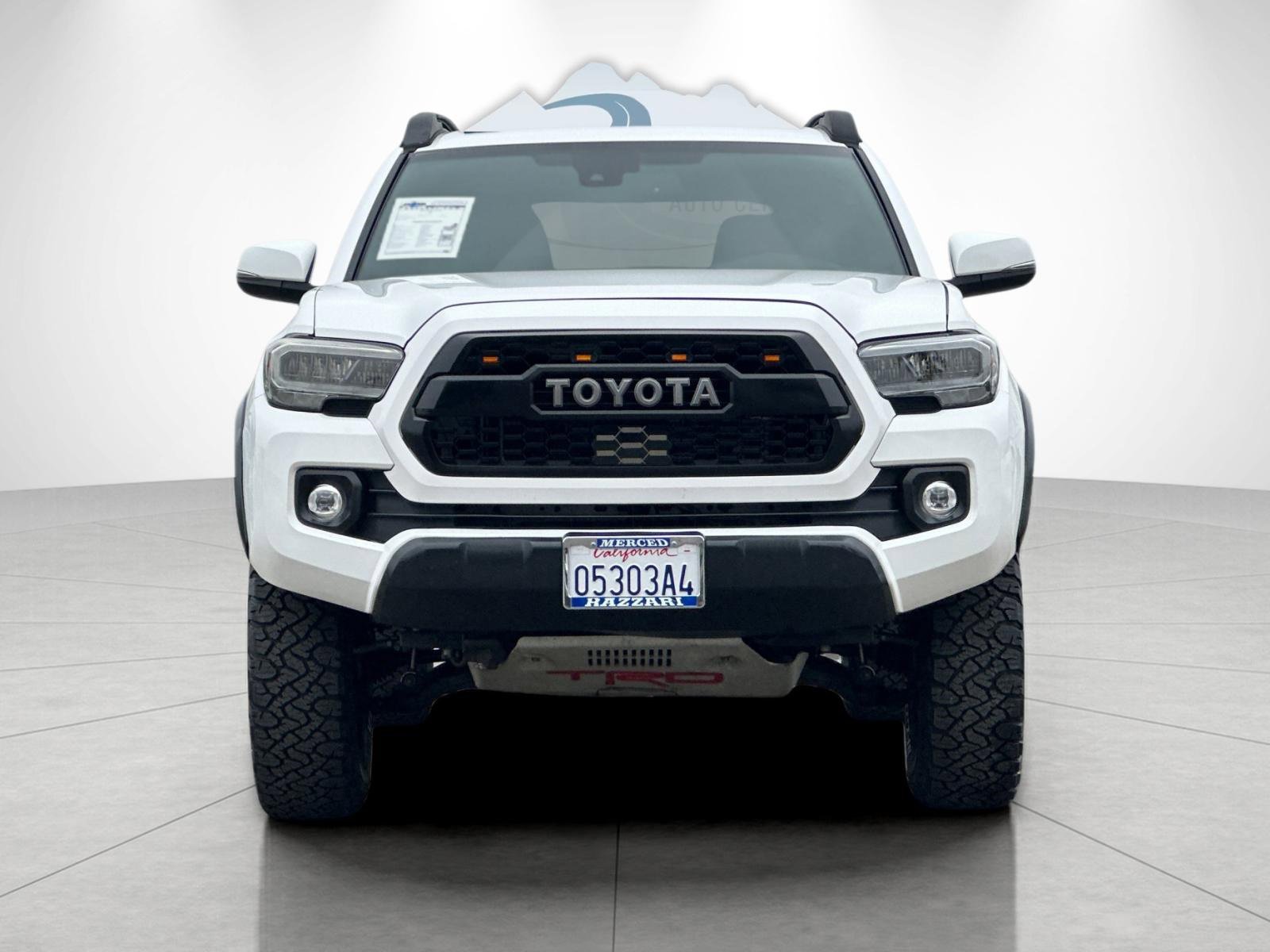 Used 2020 Toyota Tacoma TRD Off-Road image 8