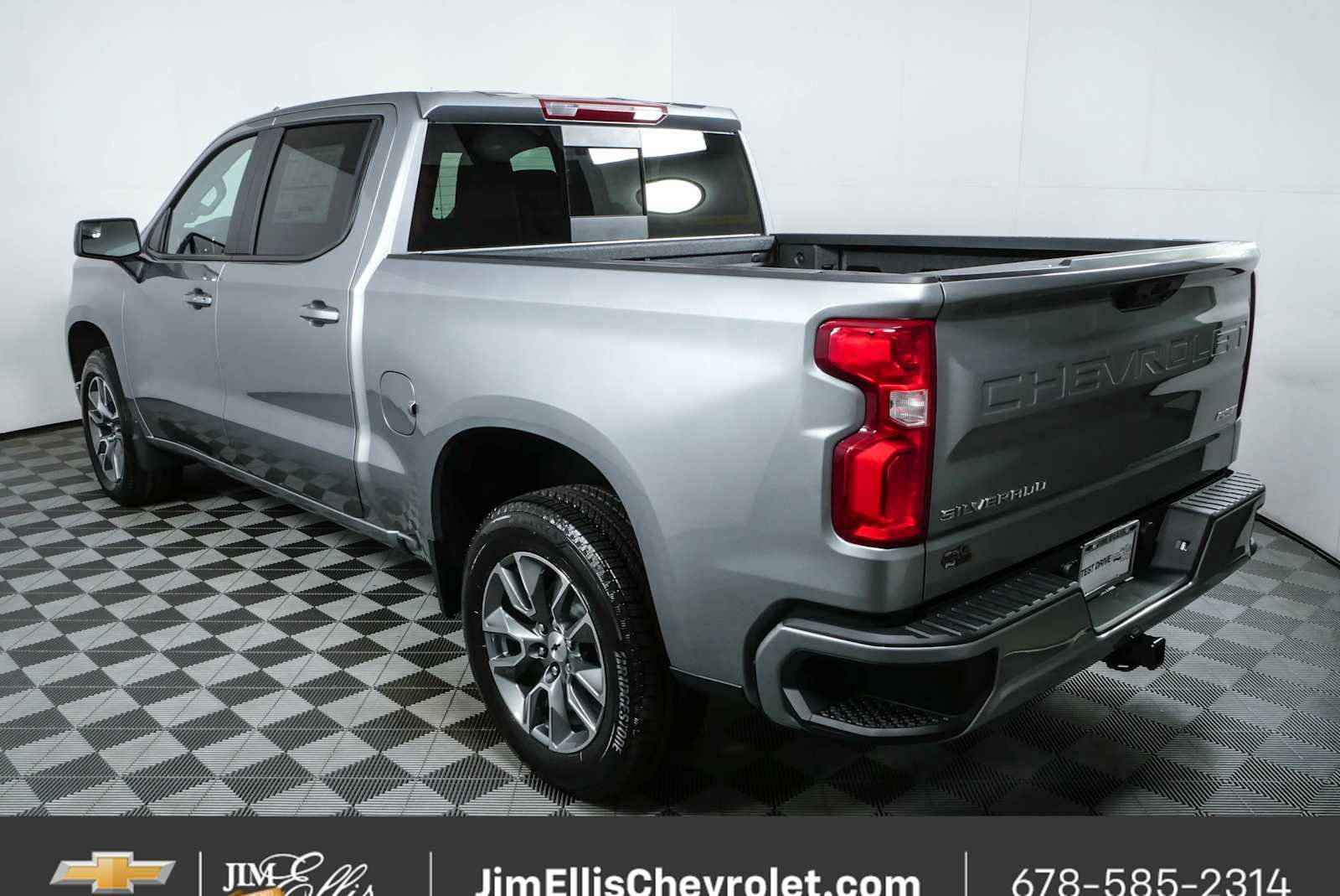 New 2026 Chevrolet Silverado 1500 RST w/ True North Edition Plus RWD image 29