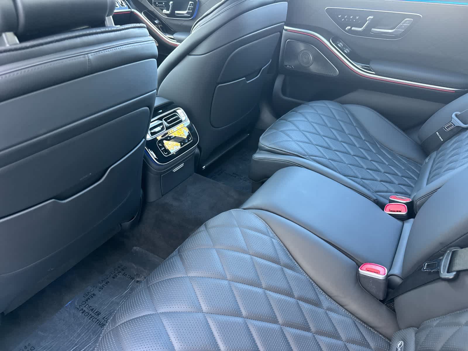 New 2026 Mercedes-Benz S 580 4MATIC Sedan image 12