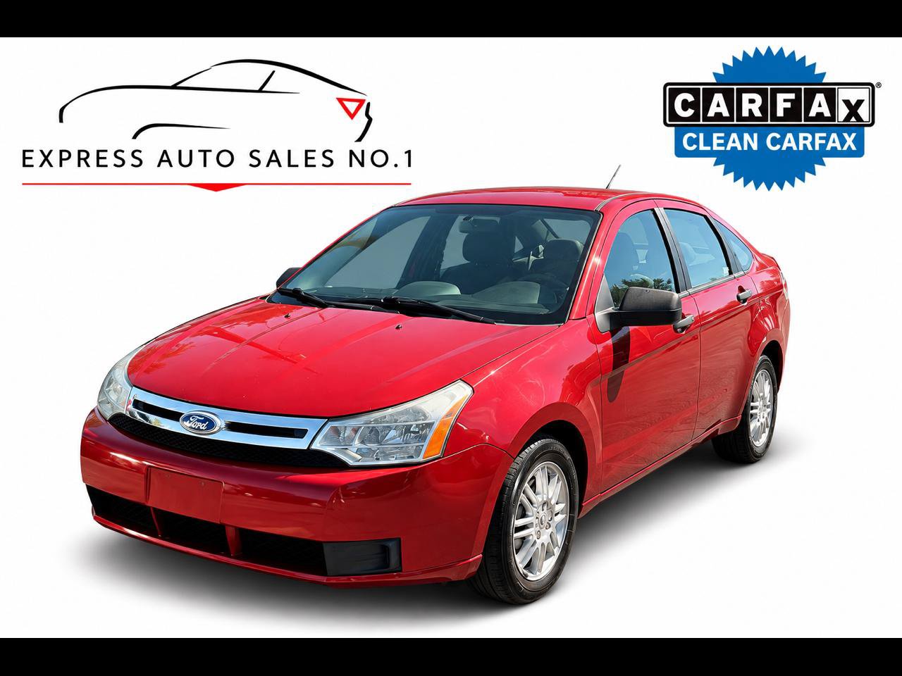 Used 2011 Ford Focus SE